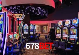 Logo da 678bet