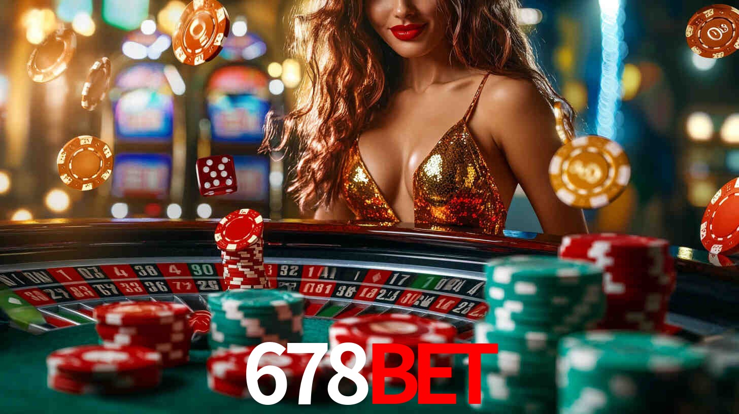 678bet Logo - Bônus com Rollover Justo