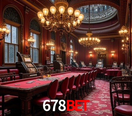 678bet Logo Oficial