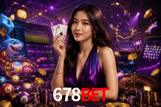 Roulette Table 678bet