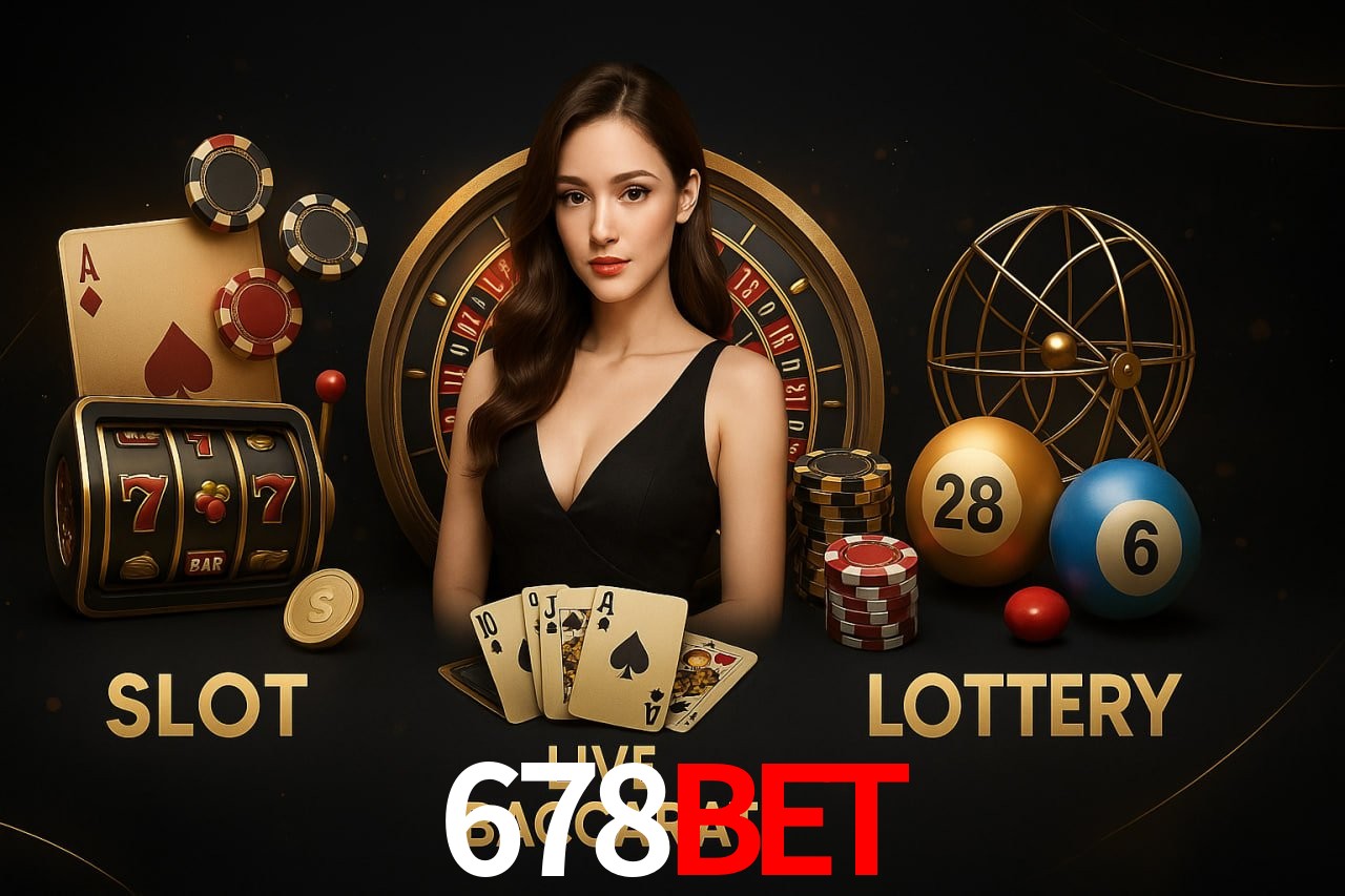 678bet Loteria Online Brasil - Plataforma Certificada