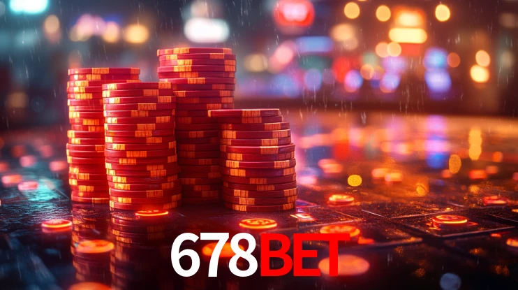 Sinta a adrenalina dos jogos de cassino com 678bet