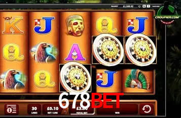 Inovações de Jogos na 678bet: O Futuro das Experiências Interativas